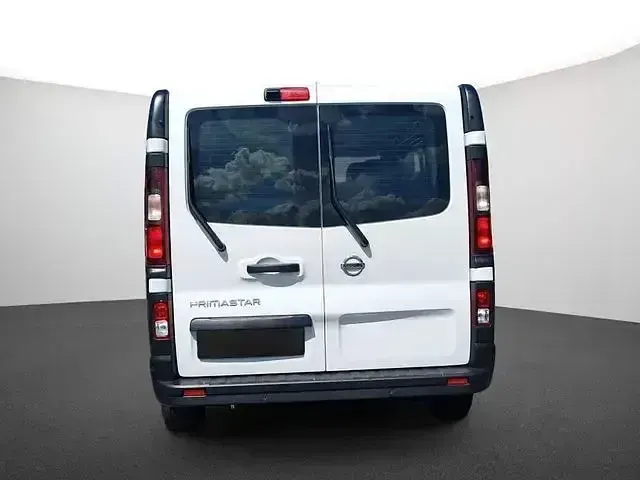 Gebraucht Nissan Primastar N-Connecta 150 PS (110 kW) 2024 Weiß Van / Kleinbus