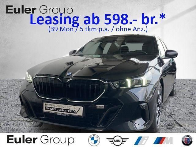 Schwarz Gebraucht 2025 BMW 520 Performance Limousine | 50.990 € (Superpreis) - Bild 1/4