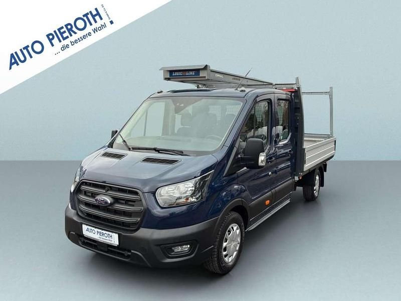 Gebraucht Ford Transit Trend 131 PS (96 kW) 2024 Blazer blau Limousine