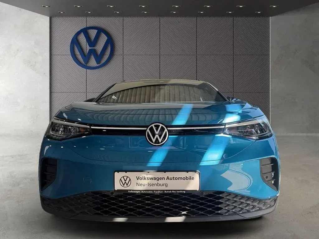 Neu VW ID.4 Pro 210 kW (286 PS) 2026 Schwarz SUV
