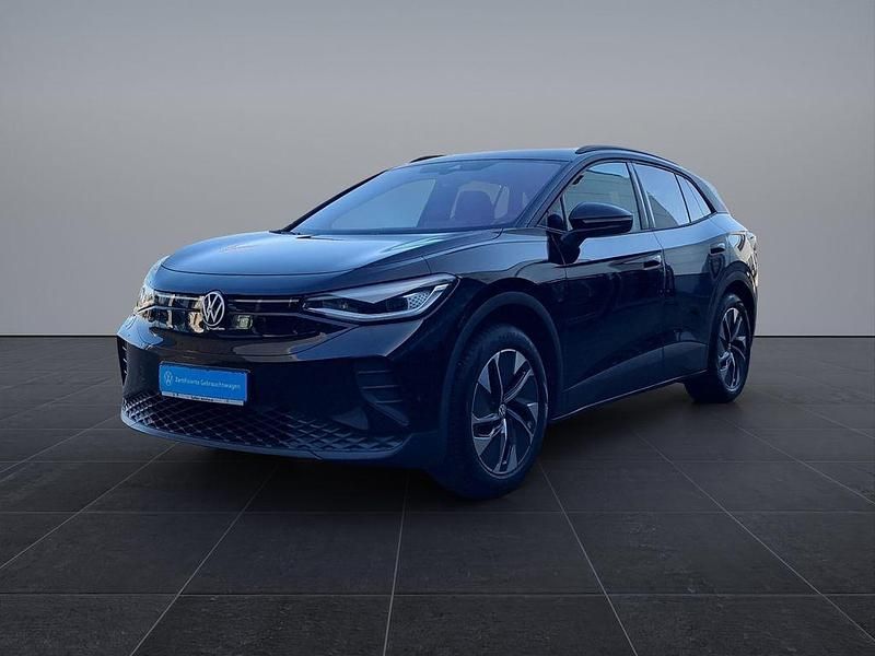 Gebraucht VW ID.4 Pure 124 kW (169 PS) 2025 Grenadillschwarz metallic SUV