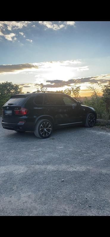 Usata BMW X5 2011 Nero SUV