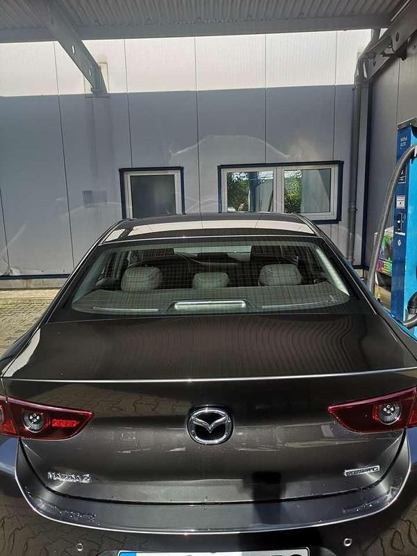 Gebraucht Mazda 3 150 PS (110 kW) 2021 Grau Limousine