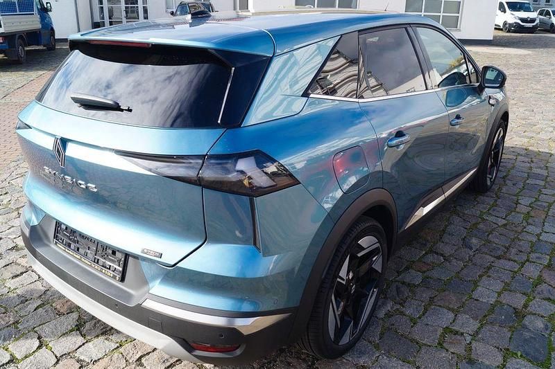 Gebraucht Renault Symbioz Iconic 94 PS (69 kW) 2025 Blau SUV