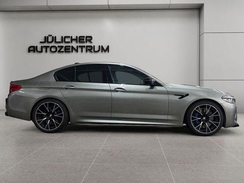 Gebraucht BMW M5 Competition Edition 625 PS (459 kW) 2019 Grau Limousine