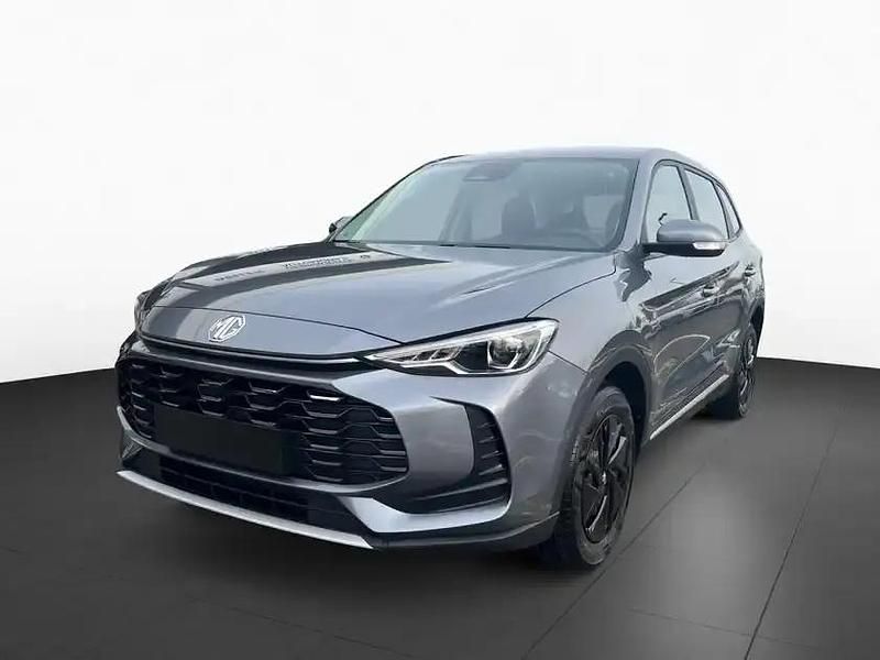 Nouvelle MG ZS 116 ch (85 kW) 2025 Blanc SUV