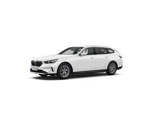 Neu BMW 520 197 PS (144 kW) 2026 Weiß (alpinweiß uni) Kombi