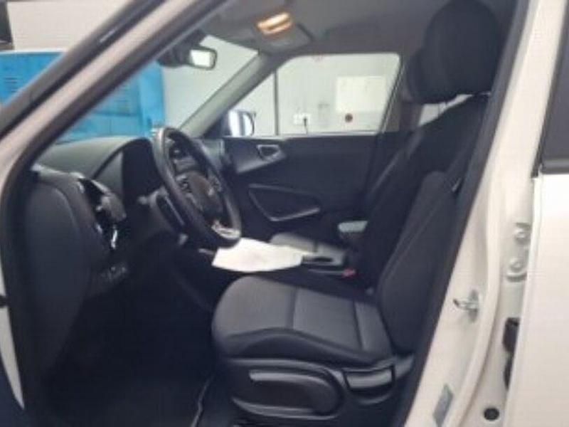 Gebraucht Kia Soul Vision 150 kW (204 PS) 2022 Weiß SUV