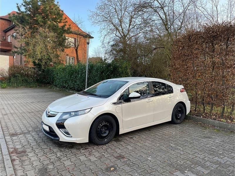 Second-hand Opel Ampera Edition 151 CP (111 kW) 2012 Alb Hatchback