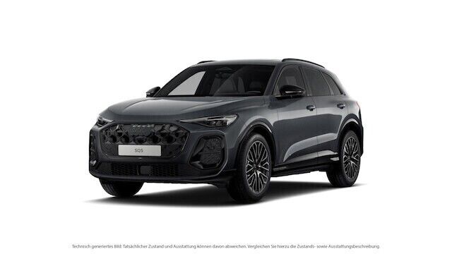 Daytonagrau perleffekt Gebraucht 2025 Audi SQ5 Edition .1 SUV | 88.860 € - Bild 1/3