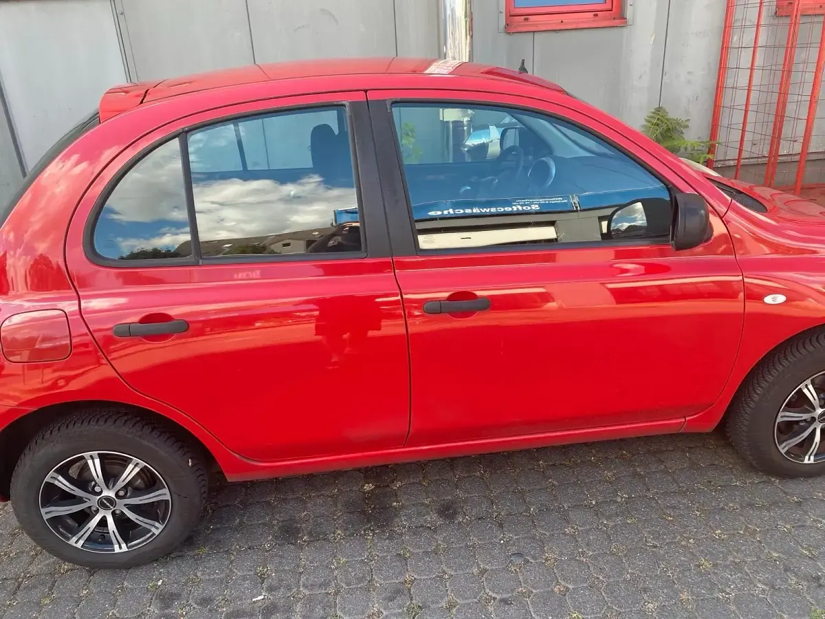 Gebraucht Nissan Micra 2010 Kleinwagen