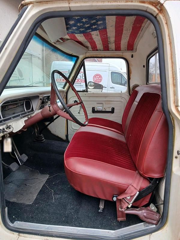 Gebraucht Ford V8 300 PS (220 kW) 1968 SUV