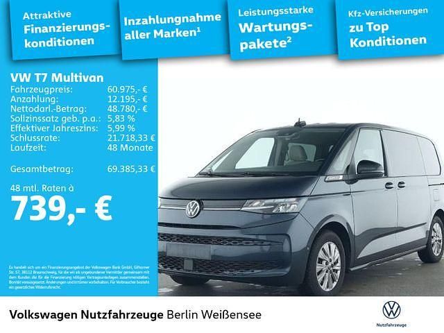 Usata VW Multivan Life 177 CV (130 kW) 2025 Monovolume