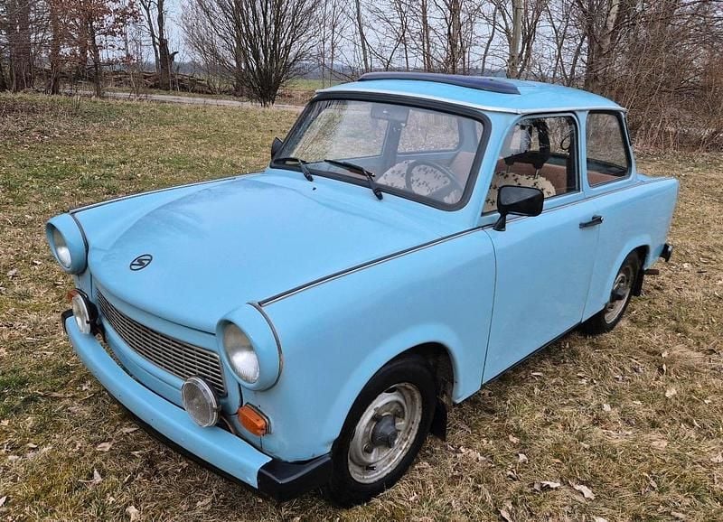 Gebraucht Trabant 601 26 PS (19 kW) 1986 Limousine
