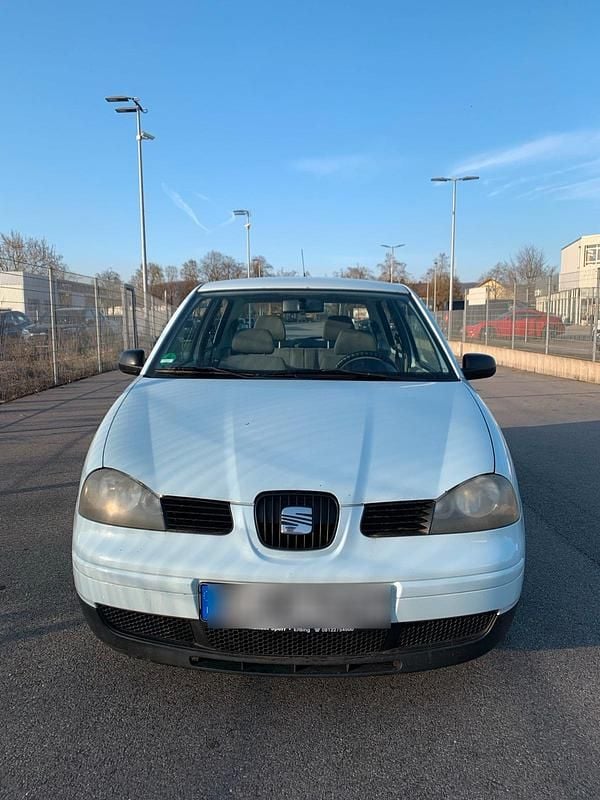 Gebraucht Seat Arosa 65 PS (47 kW) 2001 Blau Kleinwagen