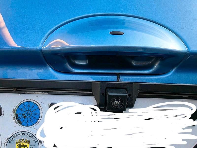 Gebraucht Nissan Micra 88 PS (64 kW) 2003 Blau Kleinwagen