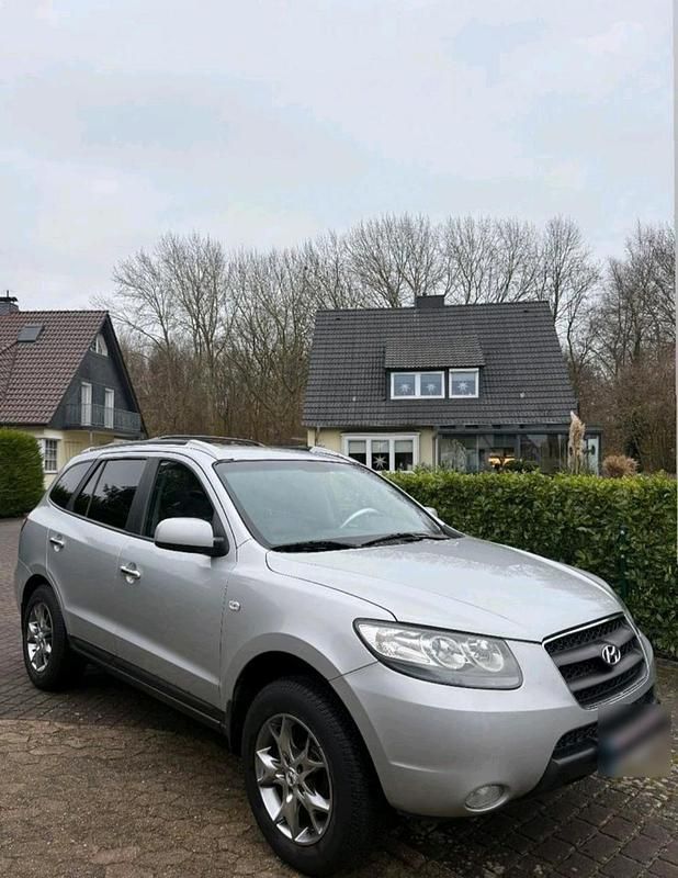 Gebraucht Hyundai Santa Fe 189 PS (139 kW) 2007 Grau SUV