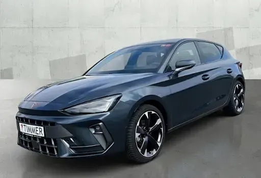 Usata Cupra Leon 150 CV (110 kW) 2025 Grigio Berlina