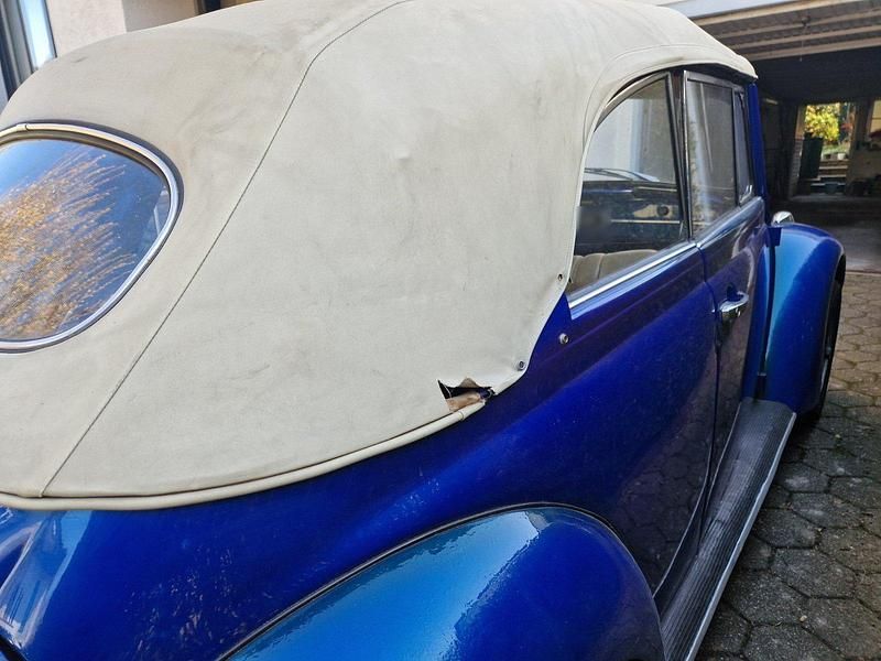 Gebraucht VW Käfer 50 PS (36 kW) 1969 Cabrio