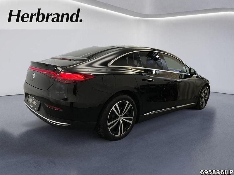 Gebraucht Mercedes EQE300 Electric Art 180 kW (245 PS) 2024 Unilack schwarz Limousine