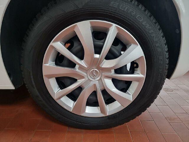 Gebraucht Opel Corsa Edition 75 PS (55 kW) 2020 Weiß Limousine