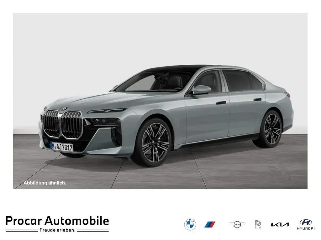 Gebraucht BMW 740 M Sport 299 PS (219 kW) 2025 Limousine