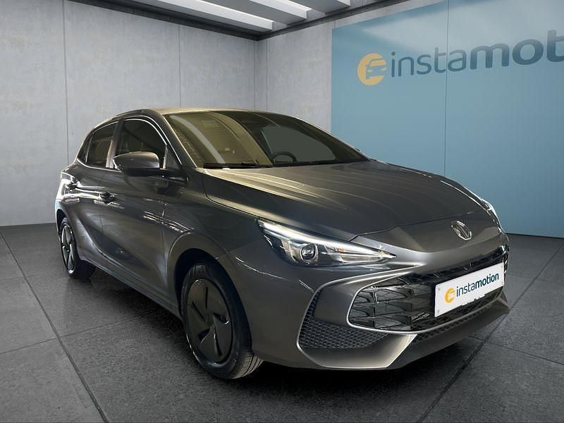 Gebraucht MG MG3 116 PS (85 kW) 2025 Grau Kleinwagen