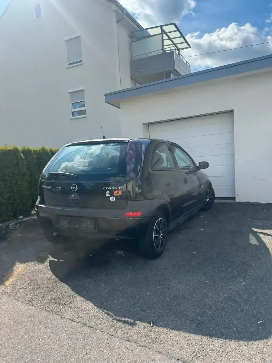 Gebraucht Opel Corsa 75 PS (55 kW) 2003 Kleinwagen