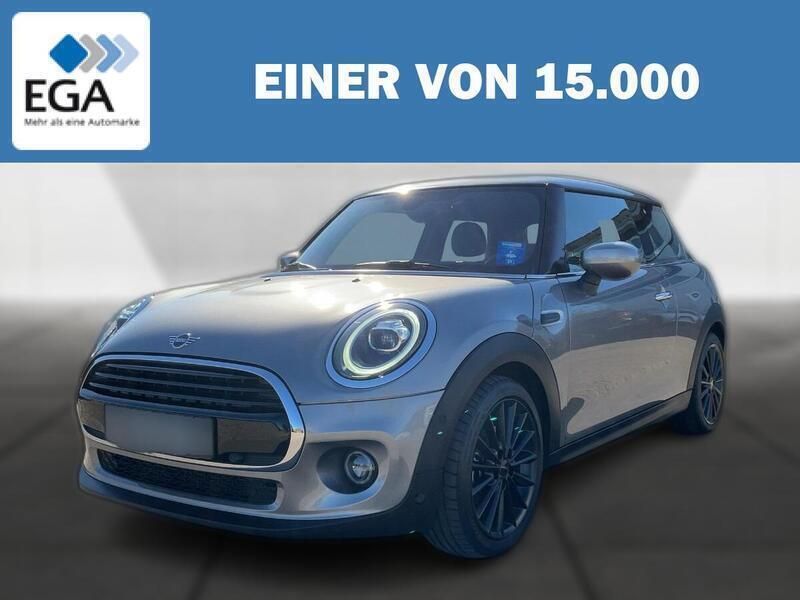 Diverse metallic Gebraucht 2021 Mini Cooper Kleinwagen | 21.470 € (Guter Preis) - Bild 1/1