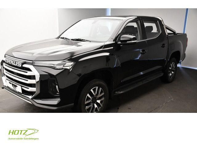 Schwarz Gebraucht 2024 Maxus T90 Abholung | 34.700 € (Teuer) - Bild 1/4
