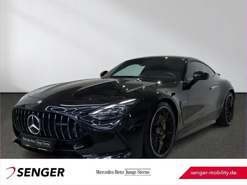 Gebraucht Mercedes AMG GT 63 Premium 585 PS (430 kW) 2024 Coupé