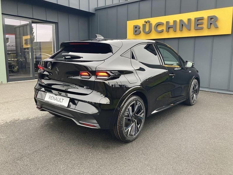 Neu Renault Clio V Esprit Alpine 158 PS (116 kW) 2026 Schwarz Limousine