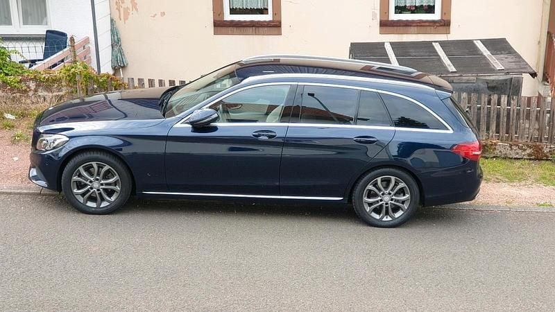 Gebraucht Mercedes C220 170 PS (125 kW) 2016 Kombi