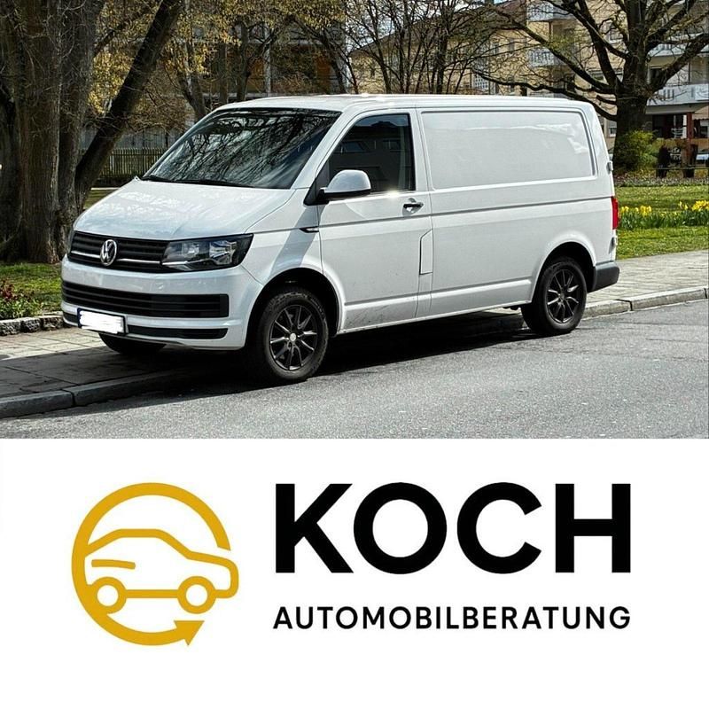 Gebraucht VW Transporter 102 PS (75 kW) 2015 Weiß Van