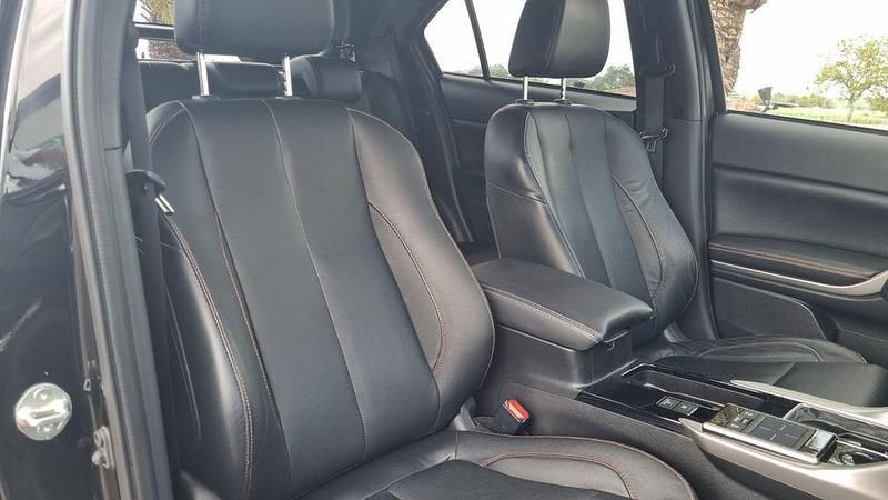 Gebraucht Mitsubishi Eclipse Cross 163 PS (119 kW) 2020 Schwarz SUV