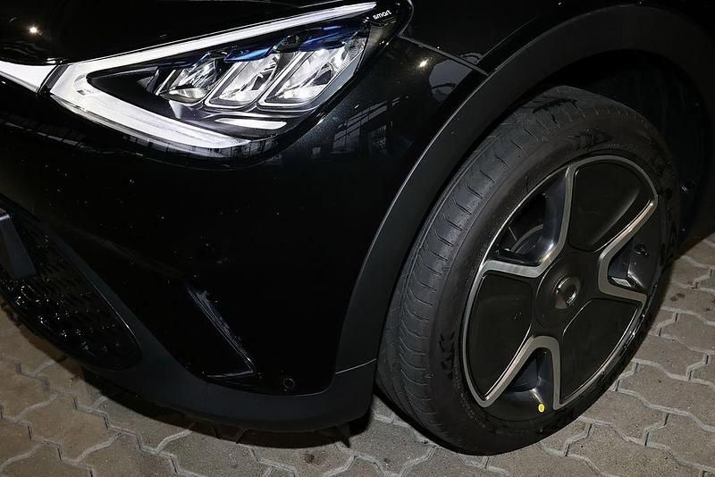 Gebraucht Smart #1 Edition #1 200 kW (272 PS) 2025 Schwarz SUV