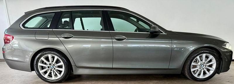 Gebraucht BMW 530 Comfort Edition 258 PS (189 kW) 2014 Grau Kombi
