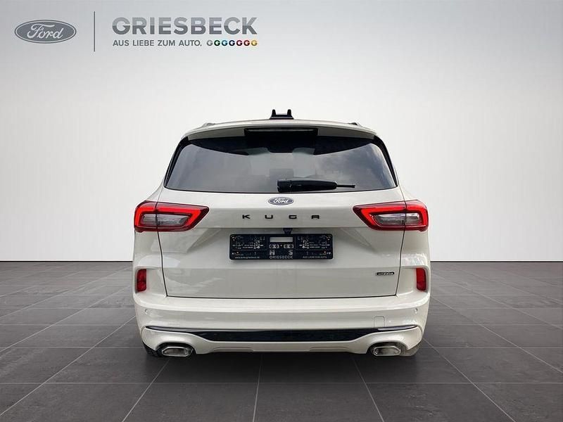Neu Ford Kuga ST-Line X 242 PS (177 kW) 2026 Metropolisweiß metallic SUV