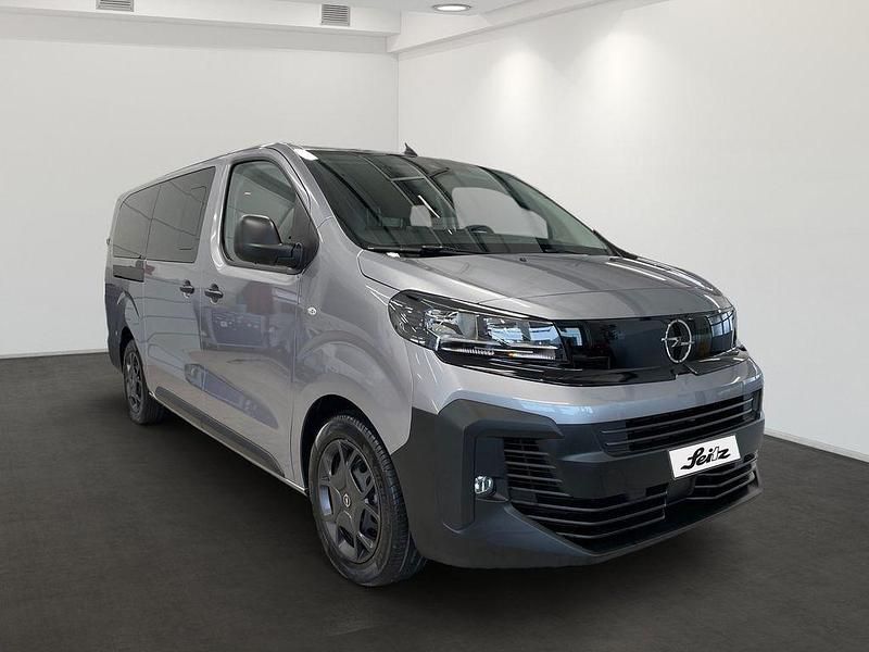 Neu Opel Vivaro 177 PS (130 kW) 2025 Grau Van / Kleinbus