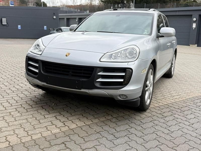 Gebraucht Porsche Cayenne 290 PS (213 kW) 2009 Silber SUV