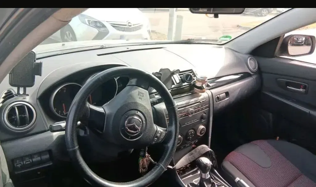 Gebraucht Mazda 2 Active 80 PS (58 kW) 2006 Kleinwagen