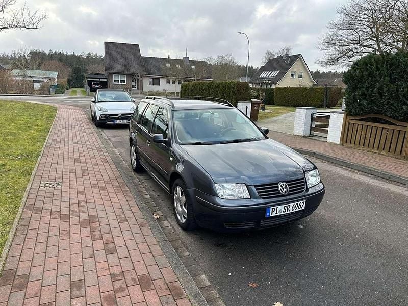 Gebraucht VW Bora 105 PS (77 kW) 2000 Kombi