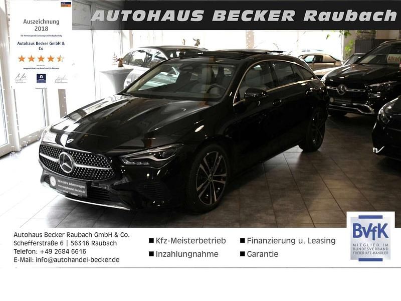 Gebraucht Mercedes CLA180 Advanced 136 PS (100 kW) 2024 Schwarz Limousine