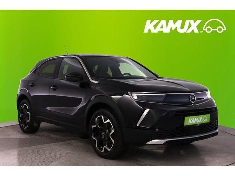 Schwarz Gebraucht 2023 Opel Mokka Ultimate SUV | 17.490 € (Guter Preis) - Bild 1/3
