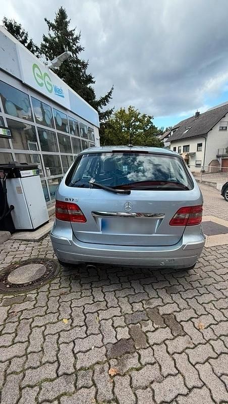 Gebraucht Mercedes B170 2006 Andere farben Van / Kleinbus