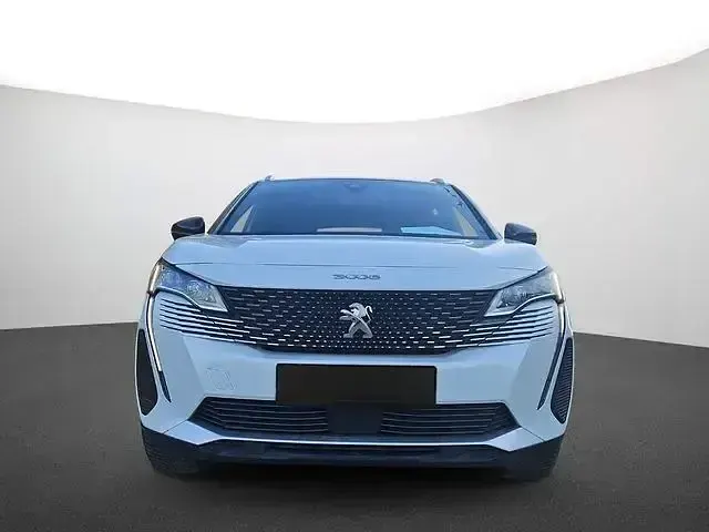 Gebraucht Peugeot 3008 GT 131 PS (96 kW) 2023 Weiß Limousine