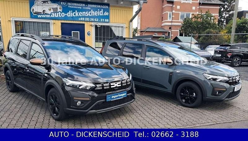 Grün Neu 2026 Dacia Jogger Extreme Van / Kleinbus | 22.699 € (Fairer Preis) - Bild 1/4
