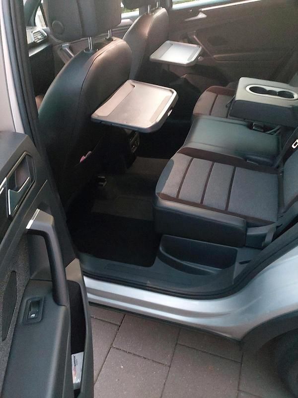 Gebraucht Seat Tarraco 4Drive 150 PS (110 kW) 2020 Silber SUV