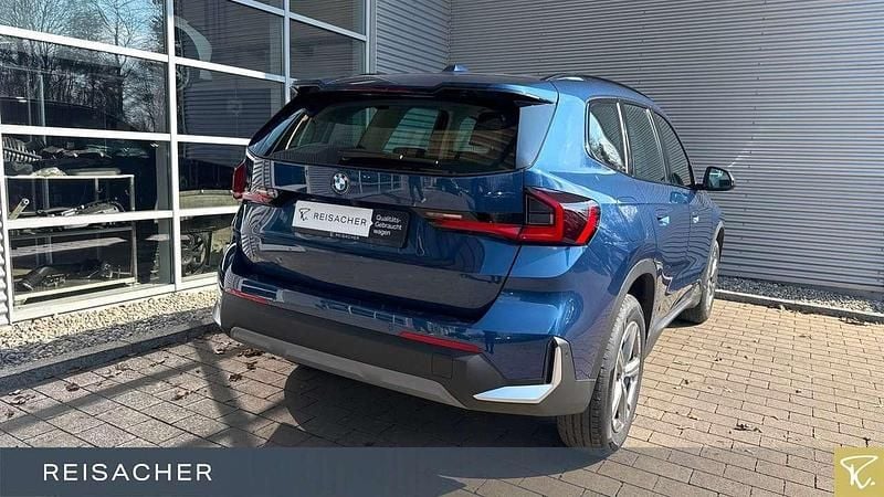 Gebraucht BMW X1 150 PS (110 kW) 2025 Phytonicblau SUV