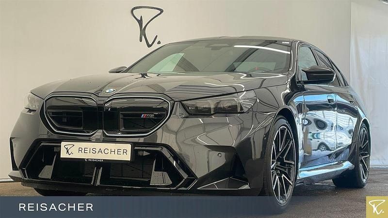 Neu BMW M5 Performance 727 PS (534 kW) 2026 Grau Limousine